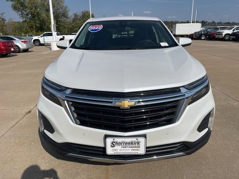 Used 2022 Chevrolet Equinox LT image 9