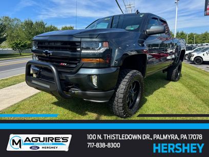 Used 2017 Chevrolet Silverado 1500 LT w/ All Star Edition