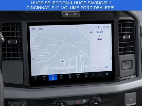 New 2026 Ford F250 XLT AWD/4WD image 14