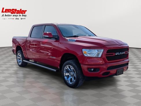 Used 2019 RAM 1500 Big Horn image 7