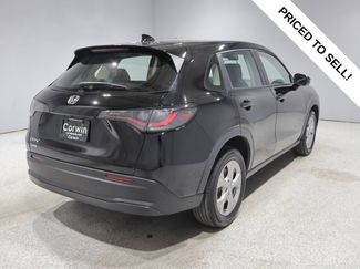 Used 2025 Honda HR-V LX video 2