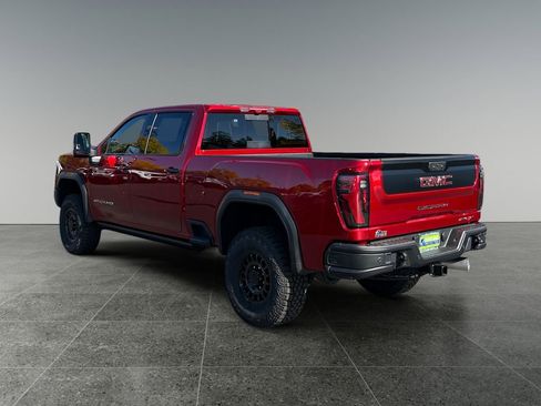 New 2025 GMC Sierra 2500 AT4X w/ AT4X AEV Edition image 5