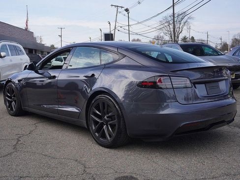 Used 2023 Tesla Model S Plaid AWD/4WD image 9