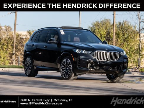 New 2026 BMW X5 xDrive40i w/ M Sport Package image 1