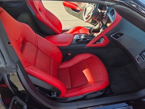 Used 2015 Chevrolet Corvette Z06 w/ 2LZ Preferred Equipment Group image 14