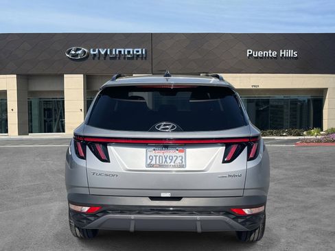 Certified 2024 Hyundai Tucson Limited image 5
