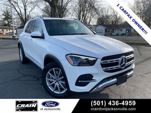 Used 2024 Mercedes-Benz GLE 450e 4MATIC image 1