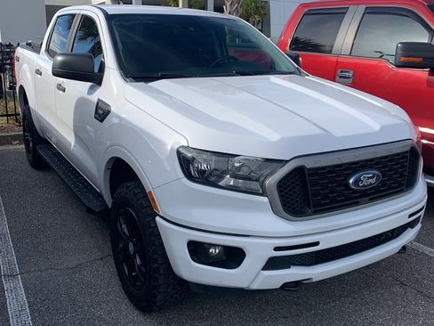 Used 2020 Ford Ranger XLT image 1