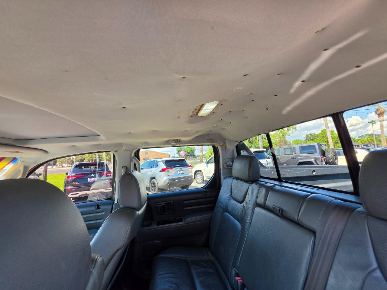Used 2007 Honda Ridgeline RTL image 24