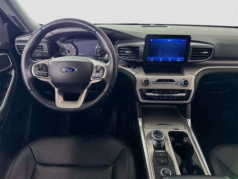 Used 2023 Ford Explorer XLT w/ Equipment Group 202A image 2