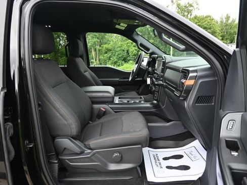 Used 2022 Ford F150 Tremor w/ Trailer Tow Package AWD/4WD image 19