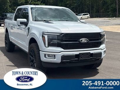 Used 2025 Ford F150 Platinum w/ Equipment Group 702A High
