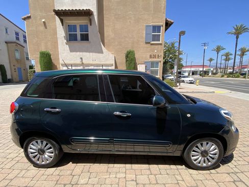 Used 2014 FIAT 500L Easy image 7