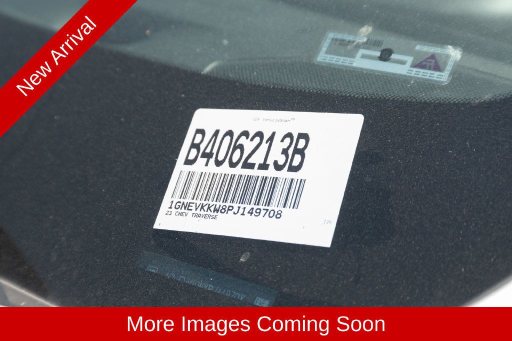 Used 2023 Chevrolet Traverse Premier w/ Redline Edition AWD/4WD image 12