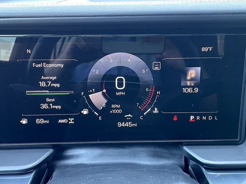 Used 2026 GMC Terrain AT4 AWD/4WD image 14