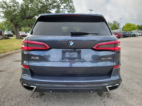 Used 2019 BMW X5 xDrive40i w/ M Sport Package AWD/4WD image 6