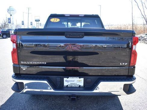 Certified 2023 Chevrolet Silverado 1500 LTZ w/ LTZ Premium Package image 5