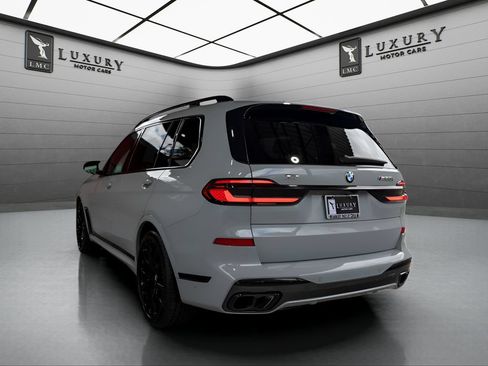 Used 2024 BMW X7 M60i w/ Executive Package AWD/4WD image 6