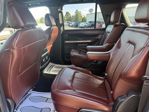 Certified 2024 Ford Expedition Max Limited image 10