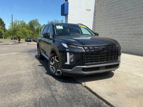 Used 2025 Hyundai Palisade SEL AWD/4WD image 1
