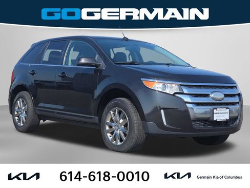 Used 2014 Ford Edge Limited AWD/4WD image 4