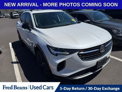 Used 2023 Buick Envision Essence w/ Sport Touring Package