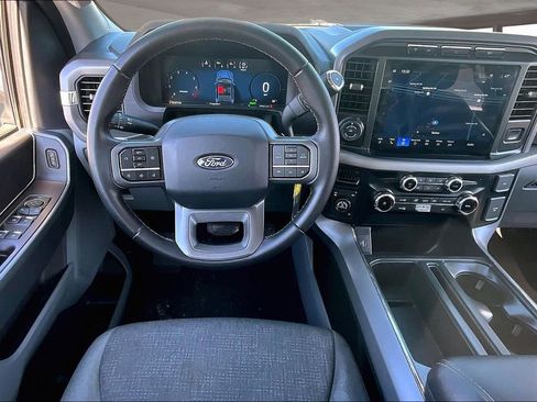 Used 2024 Ford F150 XLT w/ Mobile Office Package AWD/4WD image 9