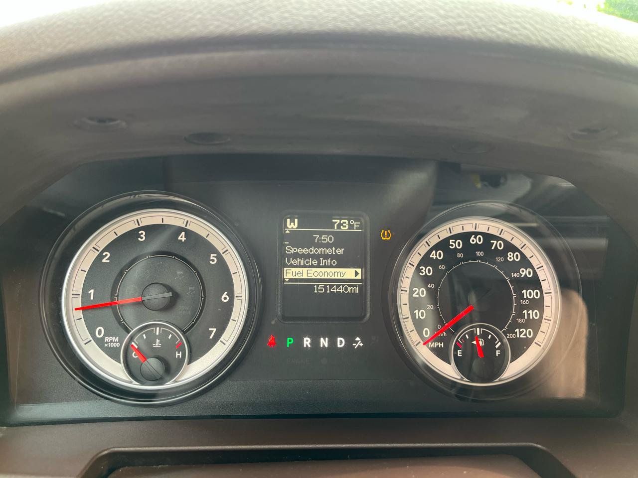 Used 2014 RAM 1500 Big Horn AWD/4WD image 15