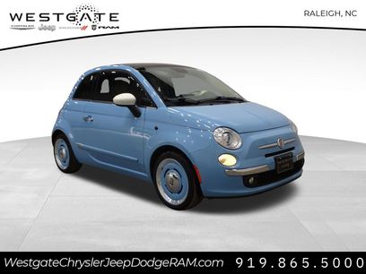 Used 2015 FIAT 500 1957 Edition
