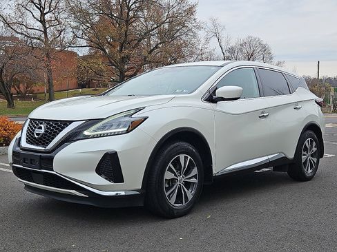 Certified 2021 Nissan Murano S image 3