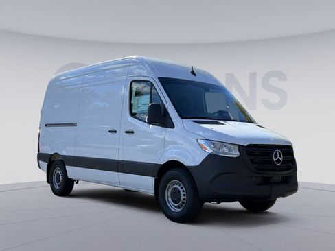 New 2026 Mercedes-Benz Sprinter 2500 image 8
