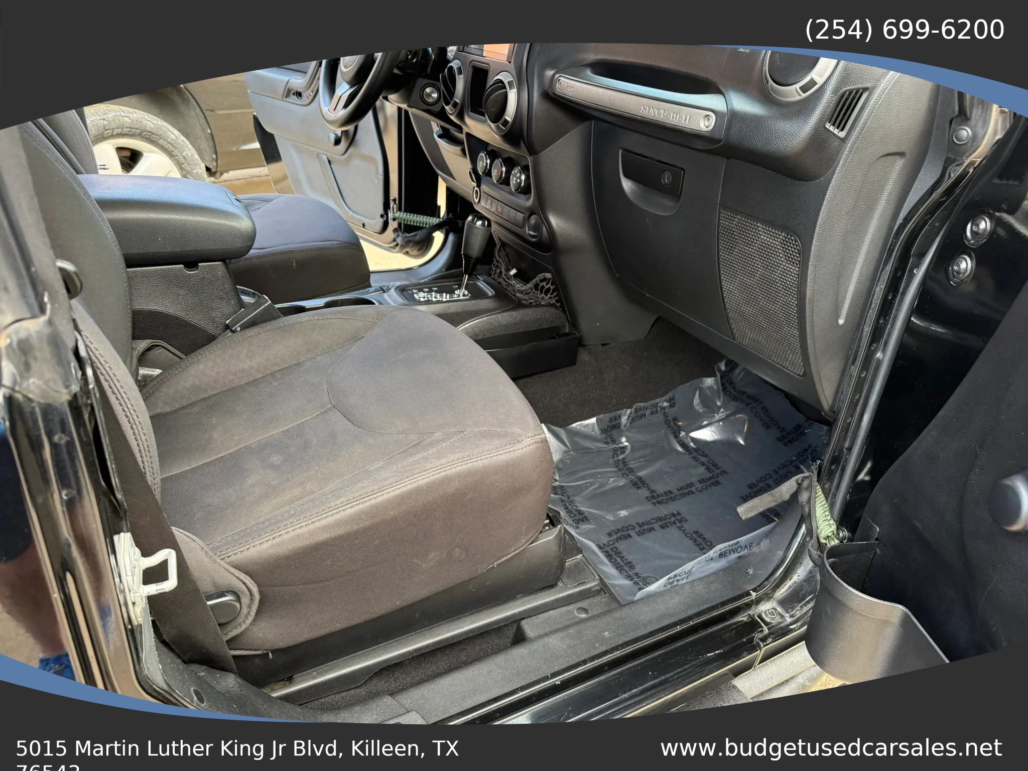 Used 2014 Jeep Wrangler Sport AWD/4WD image 20