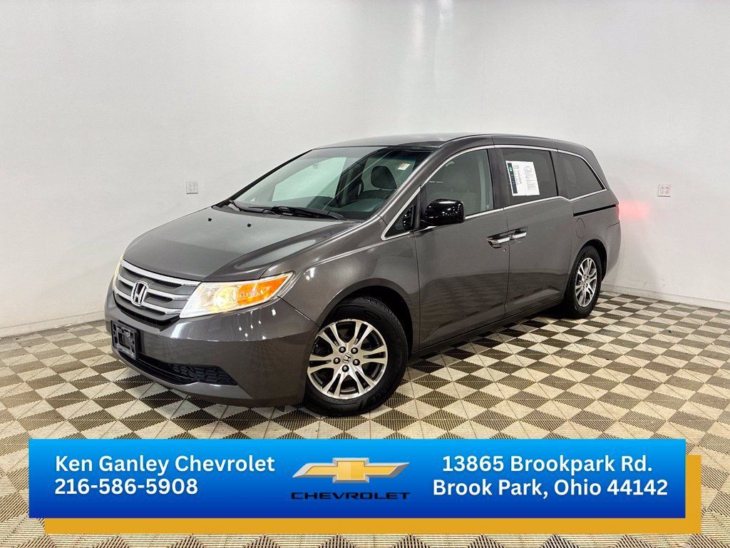 Used 2012 Honda Odyssey EX image 1
