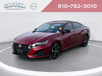 Used 2024 Nissan Altima 2.5 SR w/ SR Premium Package