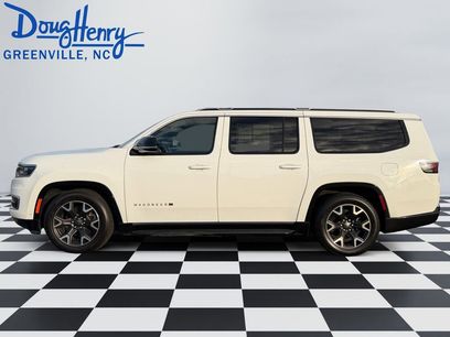 Used 2024 Jeep Wagoneer L Series III w/ Flexible Seating Group