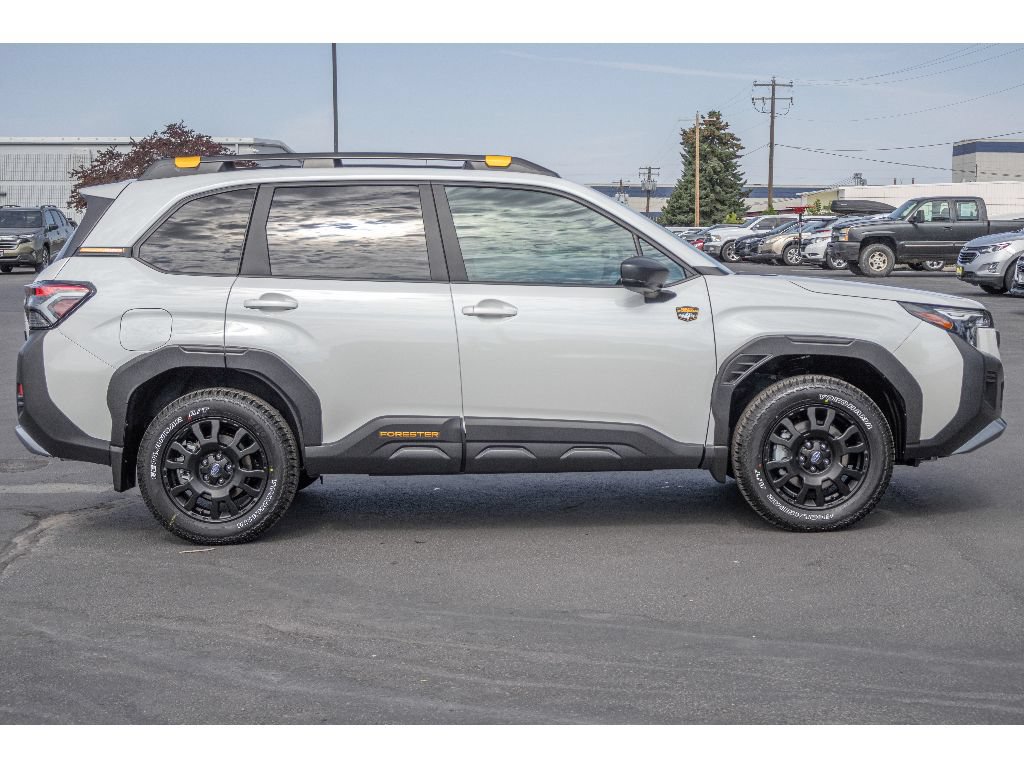 New 2026 Subaru Forester Wilderness AWD/4WD image 2