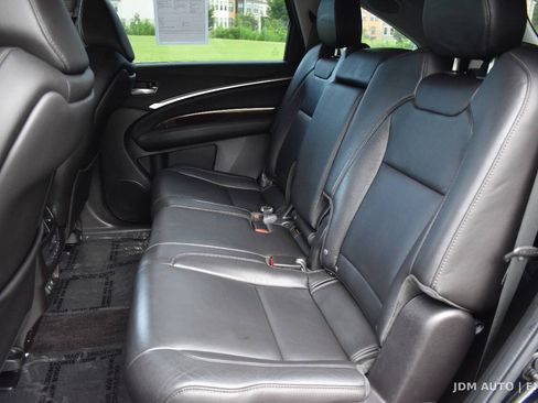 Used 2017 Acura MDX SH-AWD w/ Technology Package image 14