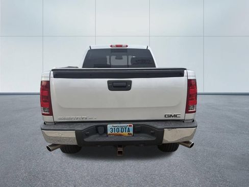Used 2013 GMC Sierra 1500 SLT w/ All-Terrain Package AWD/4WD image 7