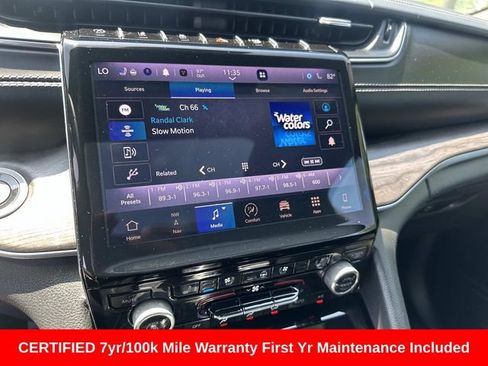 Used 2023 Jeep Grand Cherokee L Overland AWD/4WD image 26