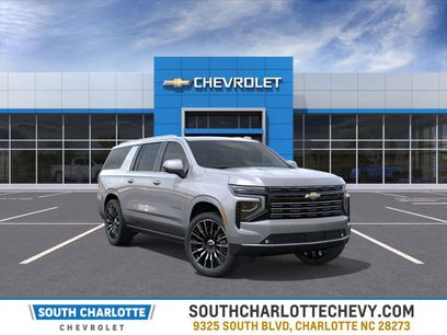 New 2026 Chevrolet Suburban High Country