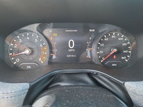 Used 2022 Jeep Compass Latitude FWD image 17