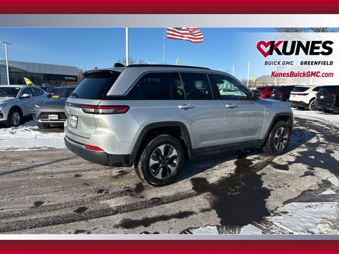 Used 2024 Jeep Grand Cherokee Limited 4xe image 5