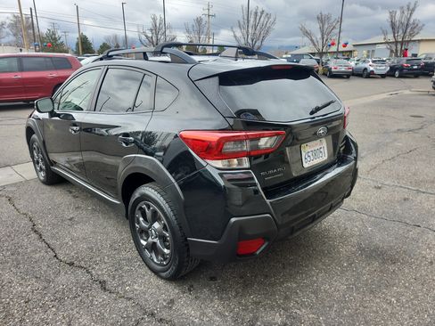 Used 2021 Subaru Crosstrek 2.5i Sport w/ Moonroof Package AWD/4WD image 5