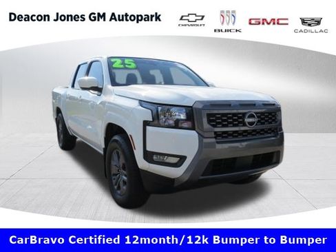 Used 2025 Nissan Frontier SV w/ SV Convenience Package RWD image 1