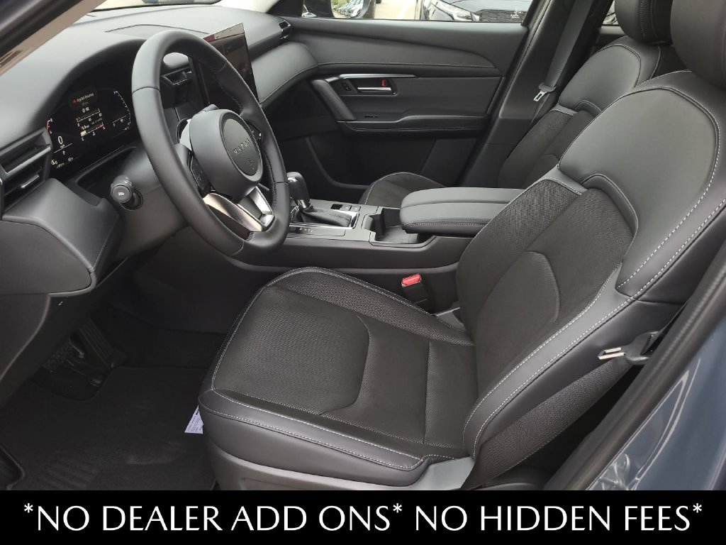 New 2026 MAZDA CX-5 Preferred AWD/4WD image 14