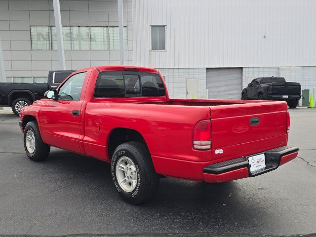 Used 1998 Dodge Dakota 2WD Regular Cab image 5