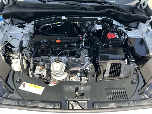 Certified 2025 Honda HR-V EX-L image 18