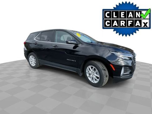 Used 2024 Chevrolet Equinox LT w/ LPO, Floor Liner Package image 2