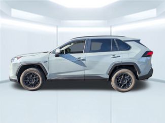 Used 2021 Toyota RAV4 XLE video 2