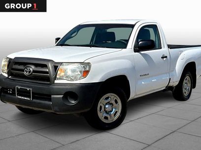 Used 2010 Toyota Tacoma 2WD Regular Cab
